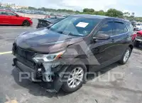 2020 Chevrolet Equinox фото