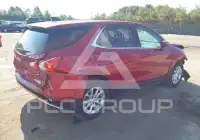 2020 Chevrolet Equinox фото