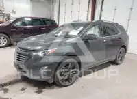 2020 Chevrolet Equinox фото