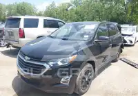 2020 Chevrolet Equinox фото