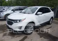 2020 Chevrolet Equinox фото