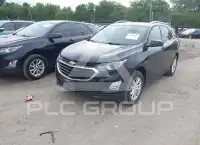 2020 Chevrolet Equinox фото