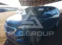 2020 Chevrolet Equinox photo