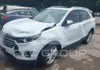 2020 Chevrolet Equinox photo