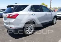 2020 Chevrolet Equinox фото