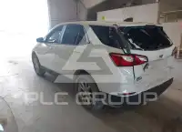2020 Chevrolet Equinox фото