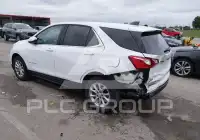 2020 Chevrolet Equinox фото