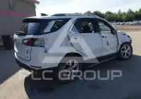 2020 Chevrolet Equinox фото