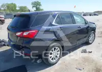 2020 Chevrolet Equinox фото