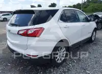 2020 Chevrolet Equinox фото