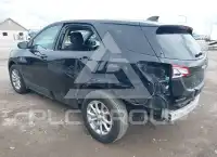 2020 Chevrolet Equinox фото