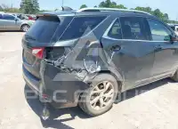 2020 Chevrolet Equinox фото