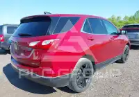 2020 Chevrolet Equinox фото