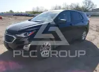2020 Chevrolet Equinox фото