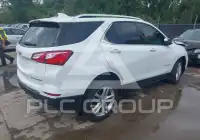 2020 Chevrolet Equinox photo