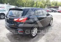 2020 Chevrolet Equinox фото