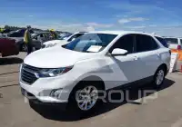 2020 Chevrolet Equinox фото