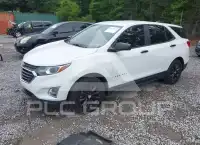 2020 Chevrolet Equinox фото