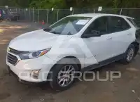 2020 Chevrolet Equinox фото