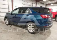 2020 Chevrolet Equinox фото
