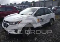 2020 Chevrolet Equinox photo