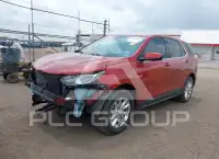 2020 Chevrolet Equinox фото