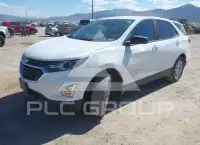 2020 Chevrolet Equinox фото