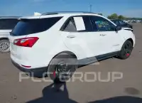2020 Chevrolet Equinox фото