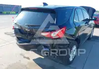 2020 Chevrolet Equinox фото
