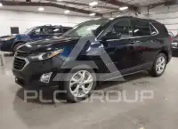 2020 Chevrolet Equinox фото