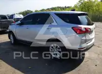 2020 Chevrolet Equinox фото