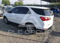 2020 Chevrolet Equinox фото