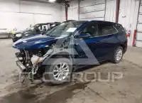 2020 Chevrolet Equinox фото