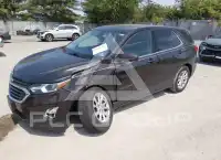 2020 Chevrolet Equinox фото