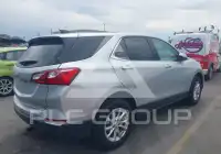 2020 Chevrolet Equinox фото