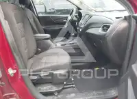 2020 Chevrolet Equinox фото