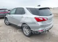 2020 Chevrolet Equinox фото