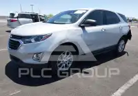 2020 Chevrolet Equinox фото