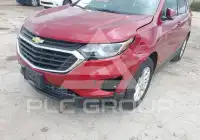 2020 Chevrolet Equinox photo