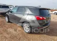2020 Chevrolet Equinox фото