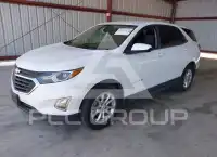 2020 Chevrolet Equinox фото