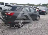 2020 Chevrolet Equinox фото