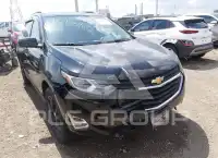 2020 Chevrolet Equinox фото