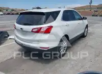 2020 Chevrolet Equinox фото