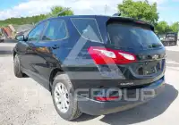 2020 Chevrolet Equinox фото