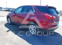 2020 Chevrolet Equinox фото
