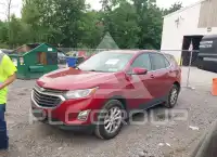 2020 Chevrolet Equinox фото