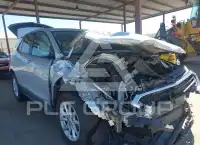 2020 Chevrolet Equinox фото