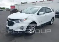 2020 Chevrolet Equinox фото