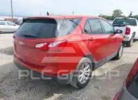2020 Chevrolet Equinox фото